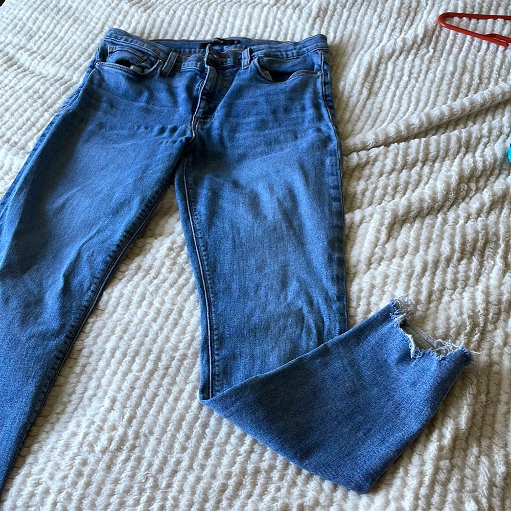 Hudson jeans Size 30 inseam 26